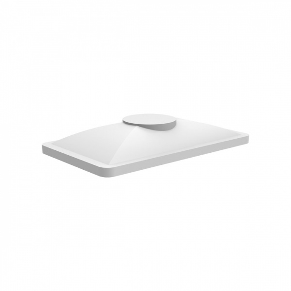 Крышка ванны K 400л (133.0400.001.0, белый)