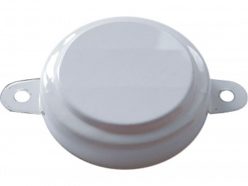 Крышка-пломба 3/4" белая арт А-КПл3/4" Крышка-пломба 3/4" белая арт А-КПл3/4"
