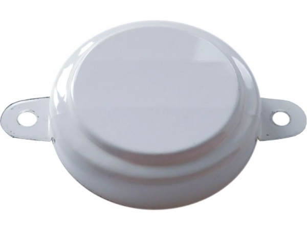 Крышка-пломба 3/4" белая арт А-КПл3/4" Крышка-пломба 3/4" белая арт А-КПл3/4"