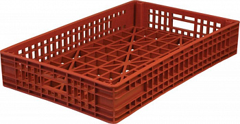 Ящик хлебный 740х460х130 арт 401