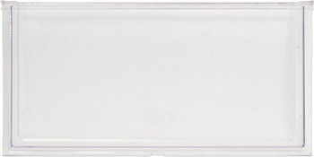 Фронтальная панель 182x90 прозрачная, арт VP 2314