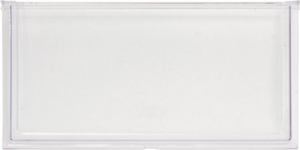 Фронтальная панель 182x90 прозрачная, арт VP 2314