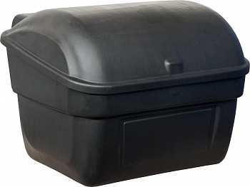 Емкость (контейнер) для песка и реагентов с крышкой 220 л, арт КДП-220