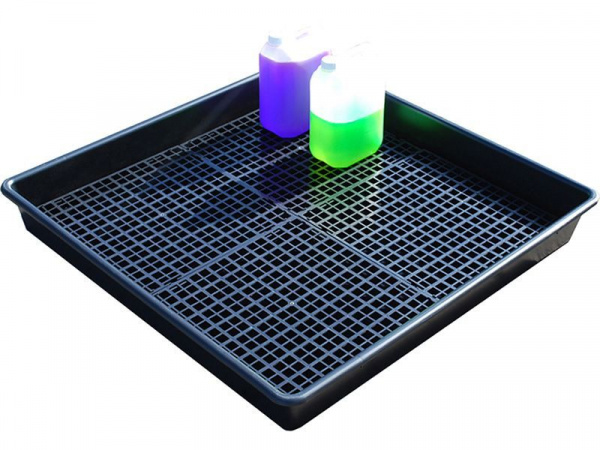 Емкость 1000 х 1000 х 120  на 100 литров, арт.ПдО 100