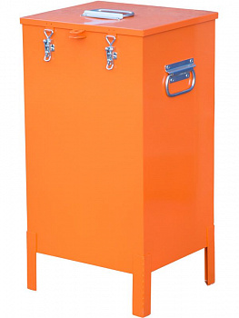 Контейнер КРЛ ВЕ-СГ 1 для ртутных ламп 350х300х580 мм, арт.КРЛ ВЕ-СГ 1