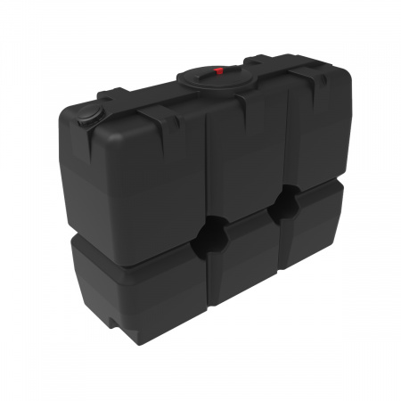 Емкость SK 2000л (105.2000.899.0, черный) Емкость SK 2000л (105.2000.899.0, черный)