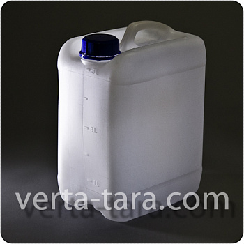 Канистра пластиковая 5 л полиэтиленовая