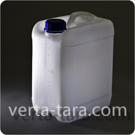 Канистра пластиковая 5 л полиэтиленовая
