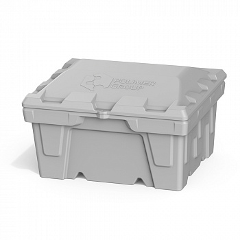 Ящик для песка, соли и реагентов 250 литров