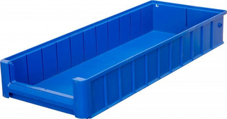 Контейнер полочный 600x234x90 синий, арт SK 6209