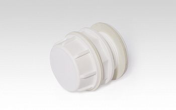 Отвод из бака в сборе G1 1/2 ПП