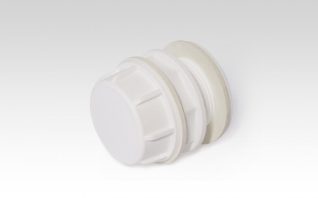 Отвод из бака в сборе G1 1/2 ПП