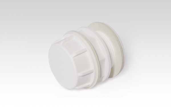 Отвод из бака в сборе G1 1/2 ПП