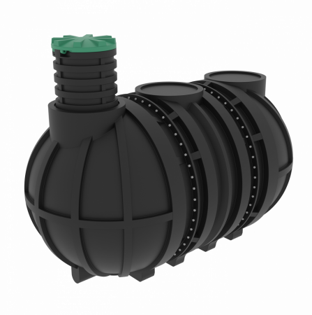 Модульная подземная емкость (резервуар) 15000 литров