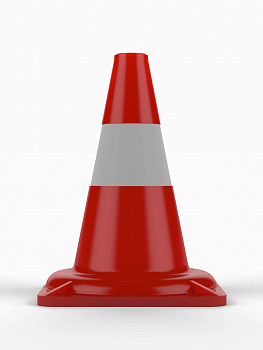 Конус дорожный КС-1.2