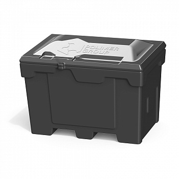 Ящик для песка, соли и реагентов 500 литров