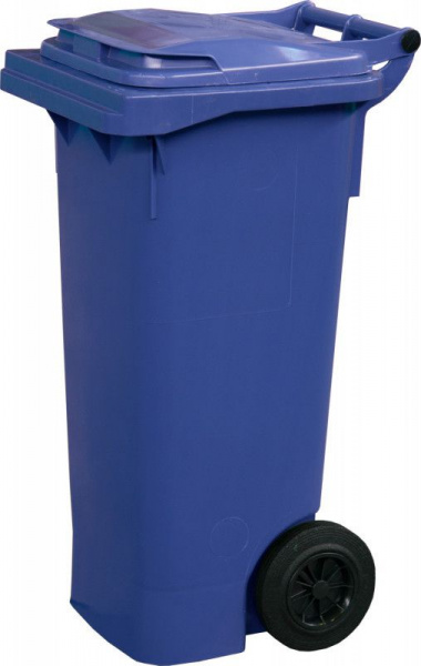 Мусорный контейнер на колёсах (80 л), арт.MGB-80