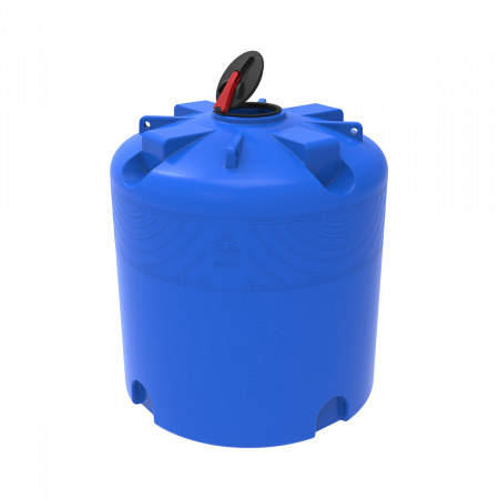 Емкость TR 6000 с откидной крышкой Емкость TR 6000 с откидной крышкой