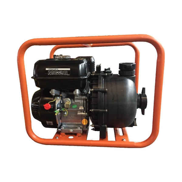 Мотопомпа бензиновая Zongshen MG 20 для КАС/СЗР