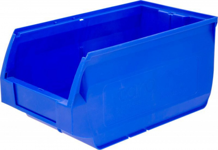 Ящик Napoli 400х230х200 PP, арт.5004 (10039, синий)