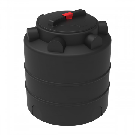 Емкость ЭВЛ-Т 100л (111.0100.899.0, черный)