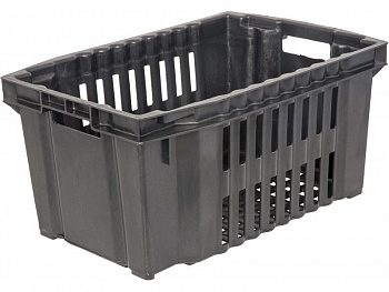 Ящик пластиковый 540х360х260 арт 105