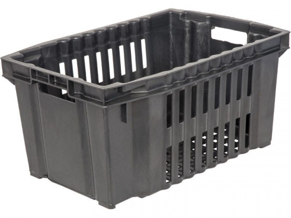 Ящик пластиковый 540х360х260 арт 105