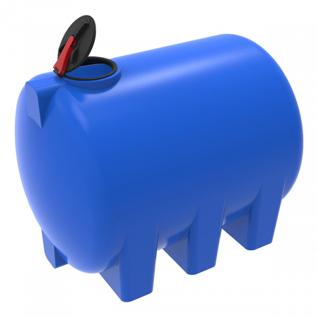 Емкость H 5000л с откидной крышкой