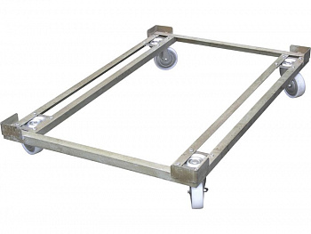 Тележка для Box pallet 1220x820х200 мм, арт.тк-800