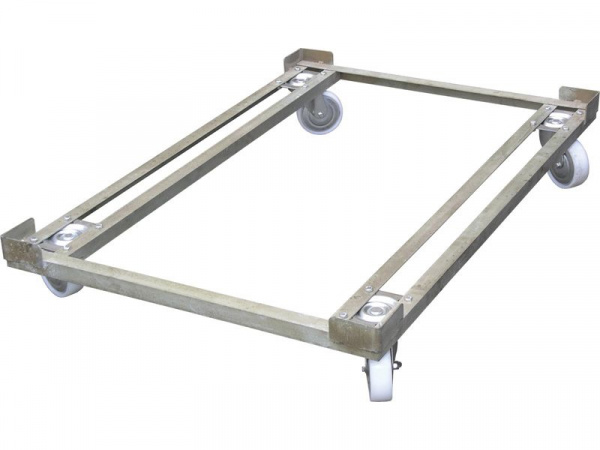 Тележка для Box pallet 1220x820х200 мм, арт.тк-800 Тележка для Box pallet 1220x820х200 мм, арт.тк-800