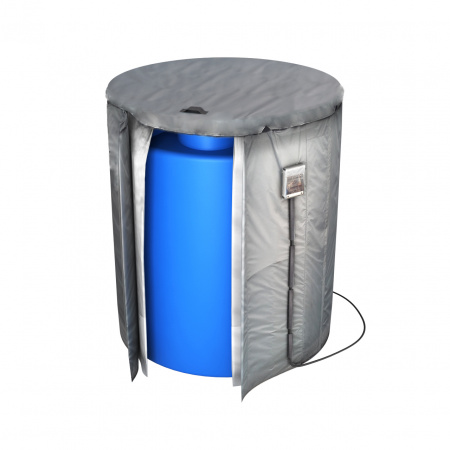 Емкость T 5000л с утеплением (175.5000.601.002, синий)