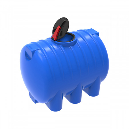 Емкость HR 2000л с откидной крышкой