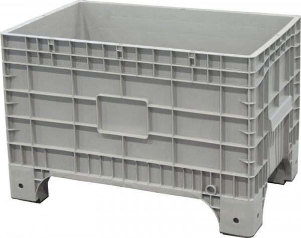 Контейнер большой Big Box Mini 1017х636х673 мм, на ножках, арт.B-Box 1065 Mini Контейнер большой Big Box Mini 1017х636х673 мм, на ножках, арт.B-Box 1065 Mini
