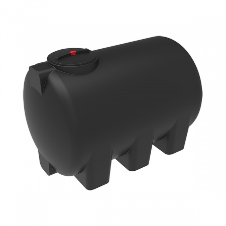 Емкость H 2000л (101.2000.899.0, черный)