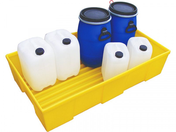 Емкость 1290 х 730 х 295  на 230 литров, арт.ПдО 230