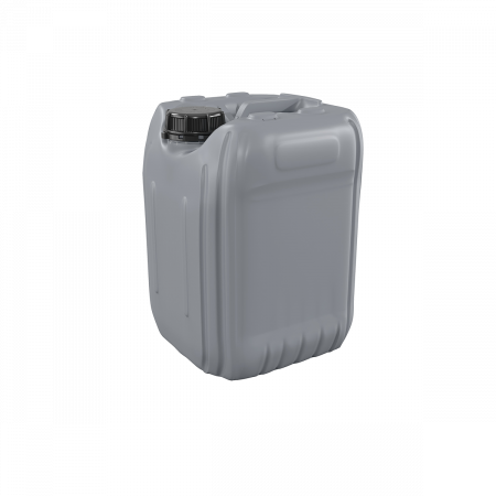 Канистра 10 (10.8) литров (серый)