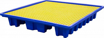 Емкость для отходов 1300х1300х200 мм, арт.ПдО 1601 Nl (100л)