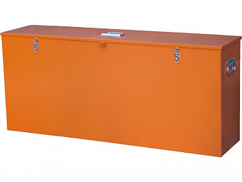 Контейнер КРЛ 1-90 для ртутных ламп 1300х300х580 мм, арт.КРЛ 1-90