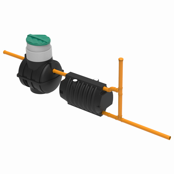 Комплект АК "Rostok" Мини