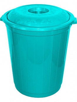 Бак (90 л)  с крышкой, арт.МБ-90-1  с крышкой