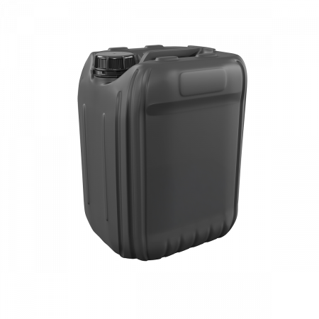 Канистра 20л (черный)
