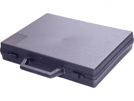 Контейнер для инструмента п/э 400х371х66, арт Б205 (23554, черный)
