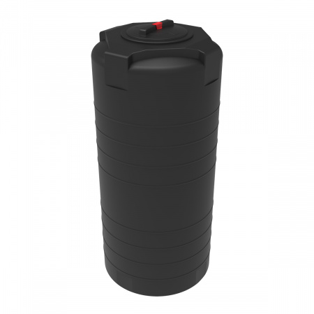 Емкость T 750л (107.0750.899.0, черный)