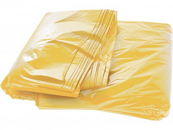 Пакет для мусора на 140-240 л в брикете (120х140 50 мкм), арт.Пакет д/мусора 140-240