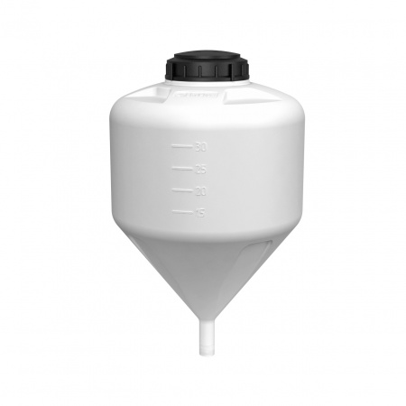 Емкость БИО 35л (113.0000.001.000, белый)