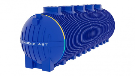 Подземная ёмкость 30 м3 (PT 30000 л) синяя