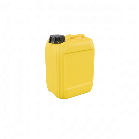 Канистра 5 (5.2) литров (желтый)