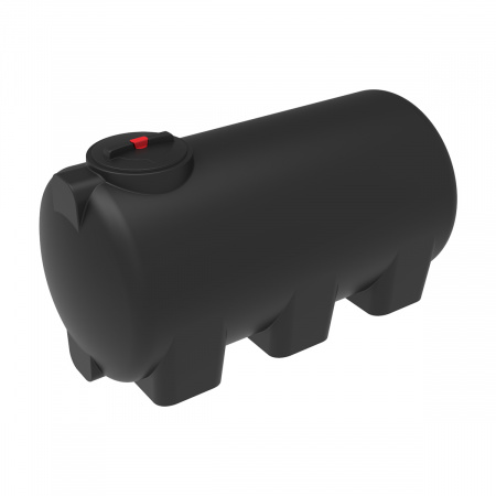 Емкость H 1000л (101.1000.899.0, черный)