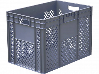 Ящик пластиковый 600x400x420