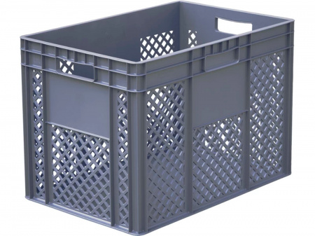 Ящик пластиковый 600x400x420